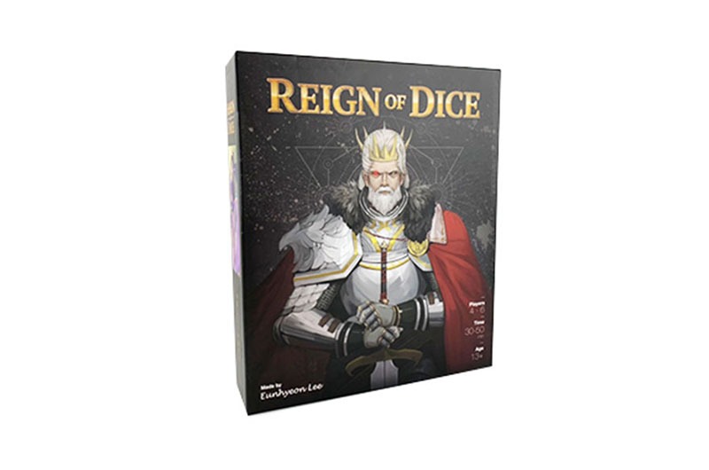 REIGN OF DICE