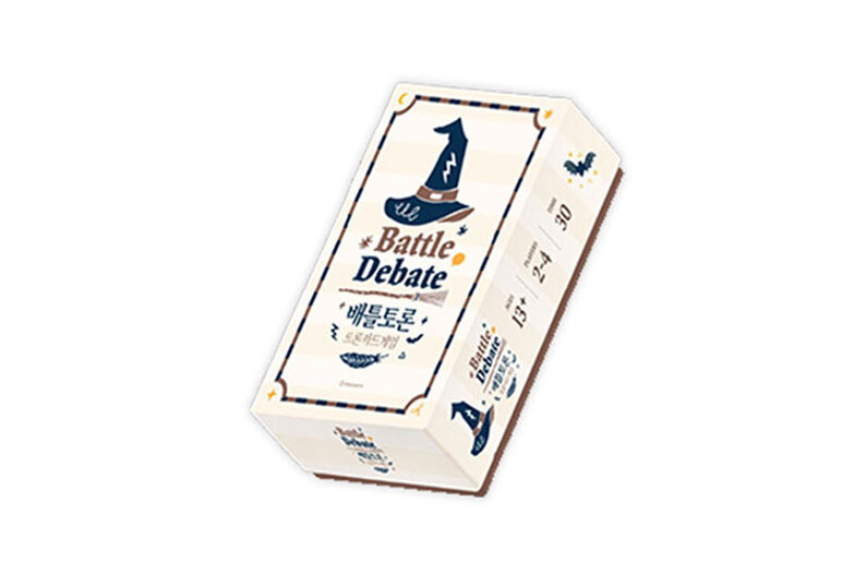 Battle Debate - Debate Card Game